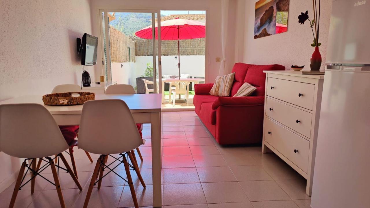 Port De La Selva Apartament El Port De La Selva Экстерьер фото